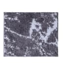 Ridder Badematte Marmor grau 100% Polyester-Microfaser Bild 2