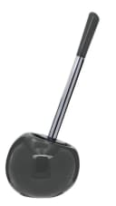 Ridder WC-Bürste Belly Set grau mit austauschbarem Kopf Bild 2