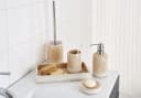 Ridder Seifenschale Posh beige aus Marmor Bild 1