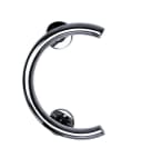 Ridder Haltegriff Art Edelstahl Chrom Modern Bild 2