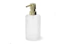 Ridder Seifenspender Sherine Transparent 340ml Glas/Kunststoff Bild 2