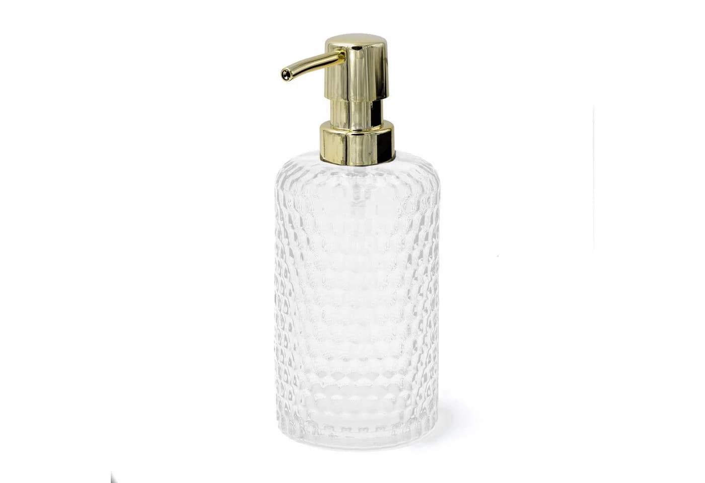 Ridder Seifenspender Sherine Transparent 340ml Glas/Kunststoff - Bild 2