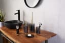Ridder Seifenschale Sherine Transparent-grau Bild 1