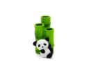Ridder Zahnbürstenhalter Panda Bunt Polyresin Bild 2