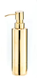 Ridder Seifenspender London Goldfarben Edelstahl Bild 2