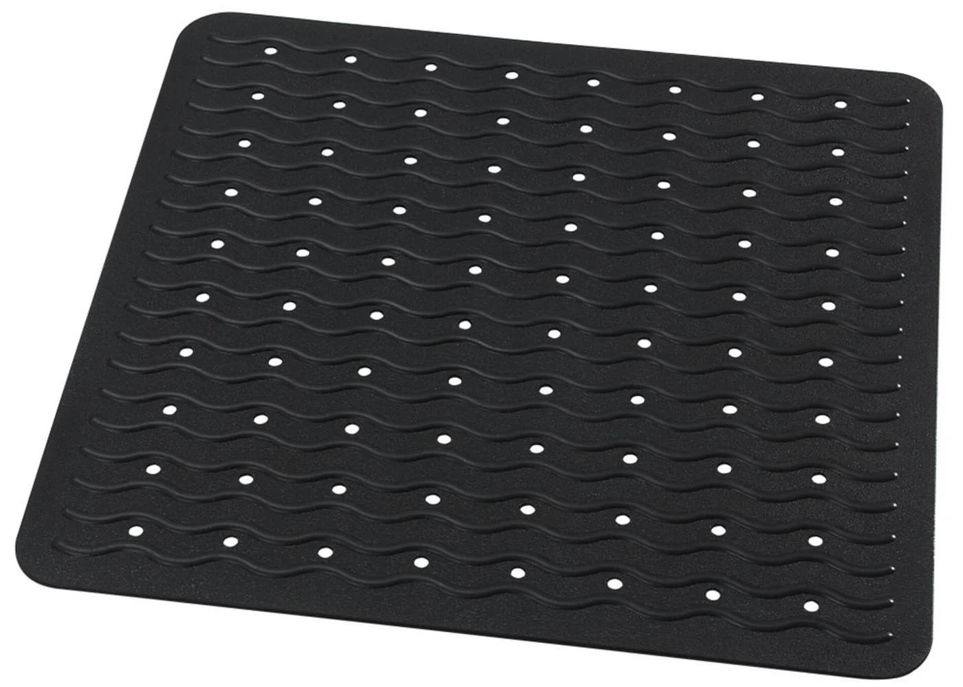 Ridder Duscheinlage PlayaRecy Schwarz TPE - Bild 2
