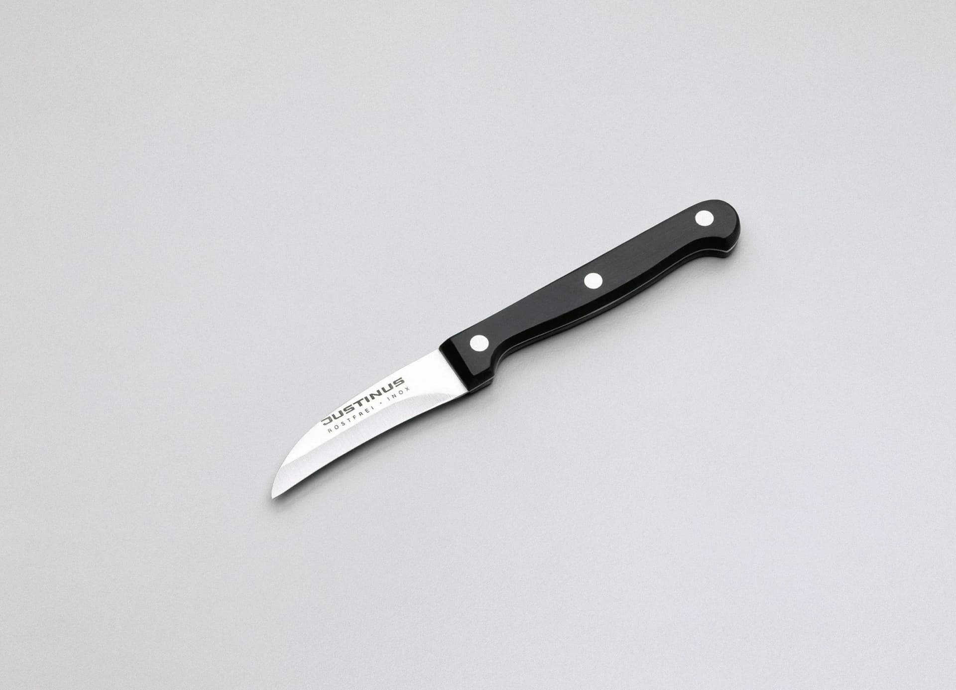 Küchenmesser JUSTINUS KÜCHENCHEF 7 cm Edelstahl