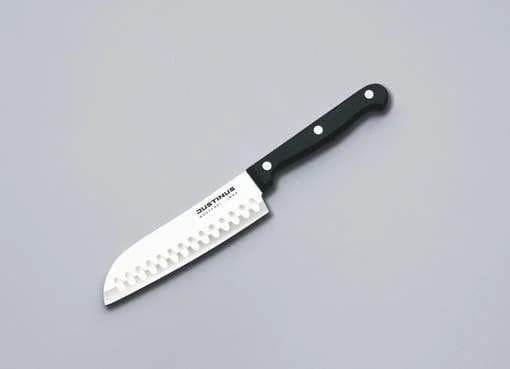 Justinus Kochmesser Japan KüchenChef 12,5 cm Santoku Messer