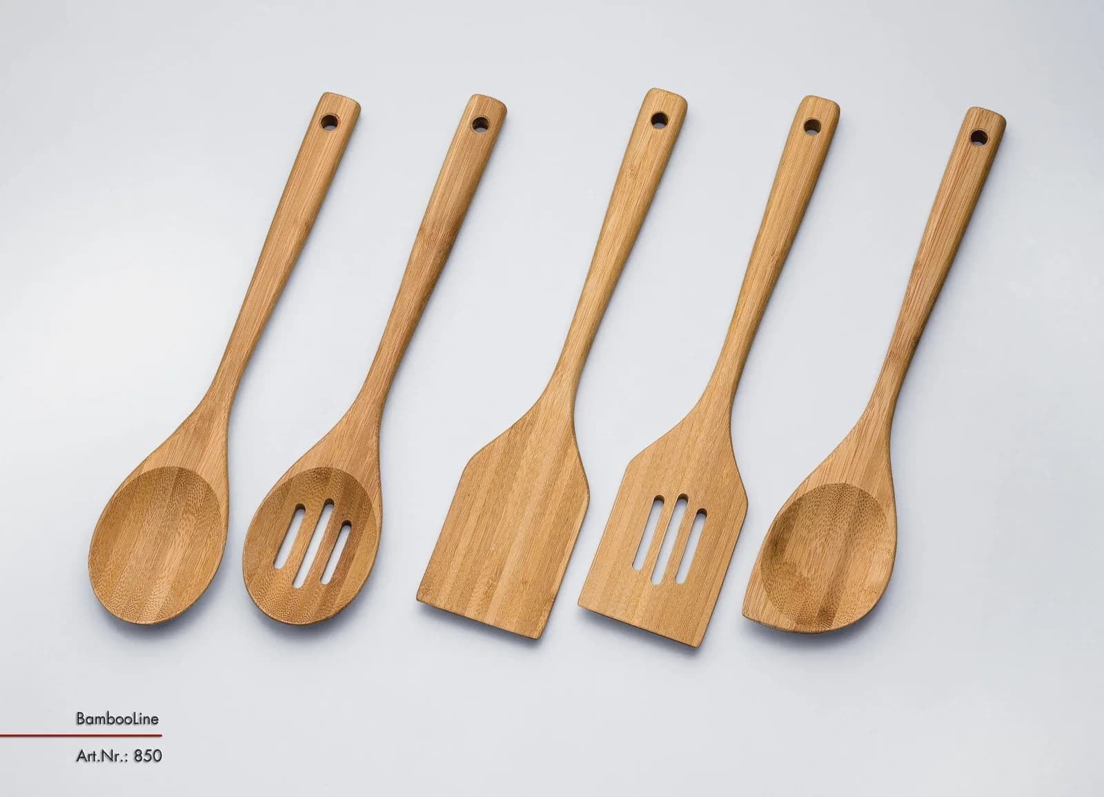 Pfannenwender JUSTINUS BAMBOO LINE Bambus 30 cm