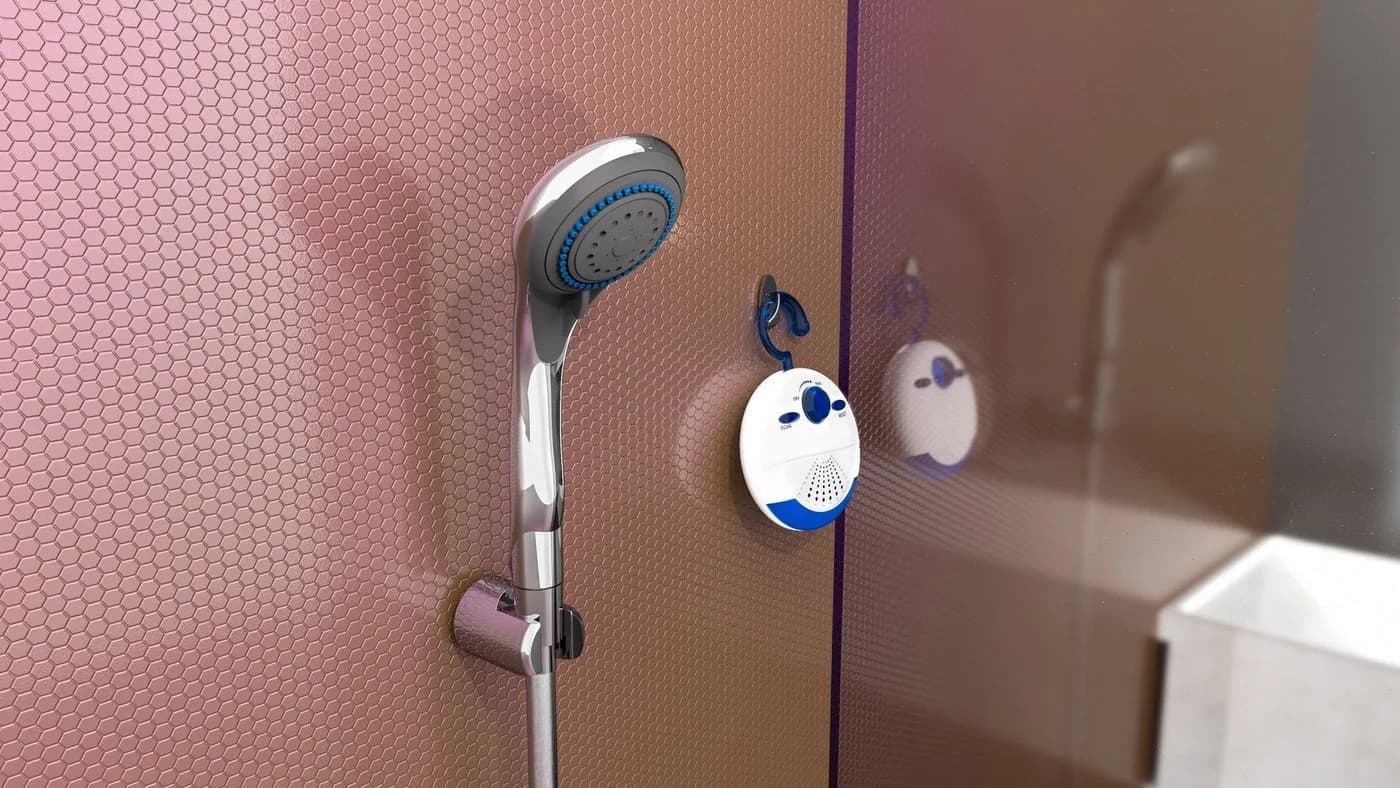 Brauseset Shower&Swing Chromfarben Mömax