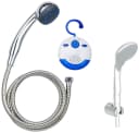 Brauseset Shower&Swing Chromfarben Mömax Bild 2