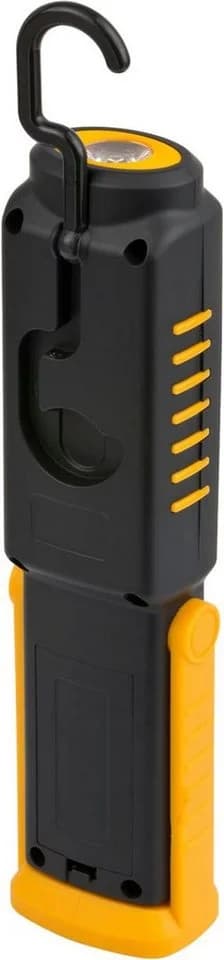 Brennenstuhl SMD LED-Universalleuchte HL DB 81 M1H1 Schwarz 8+1 LEDs - Bild 3