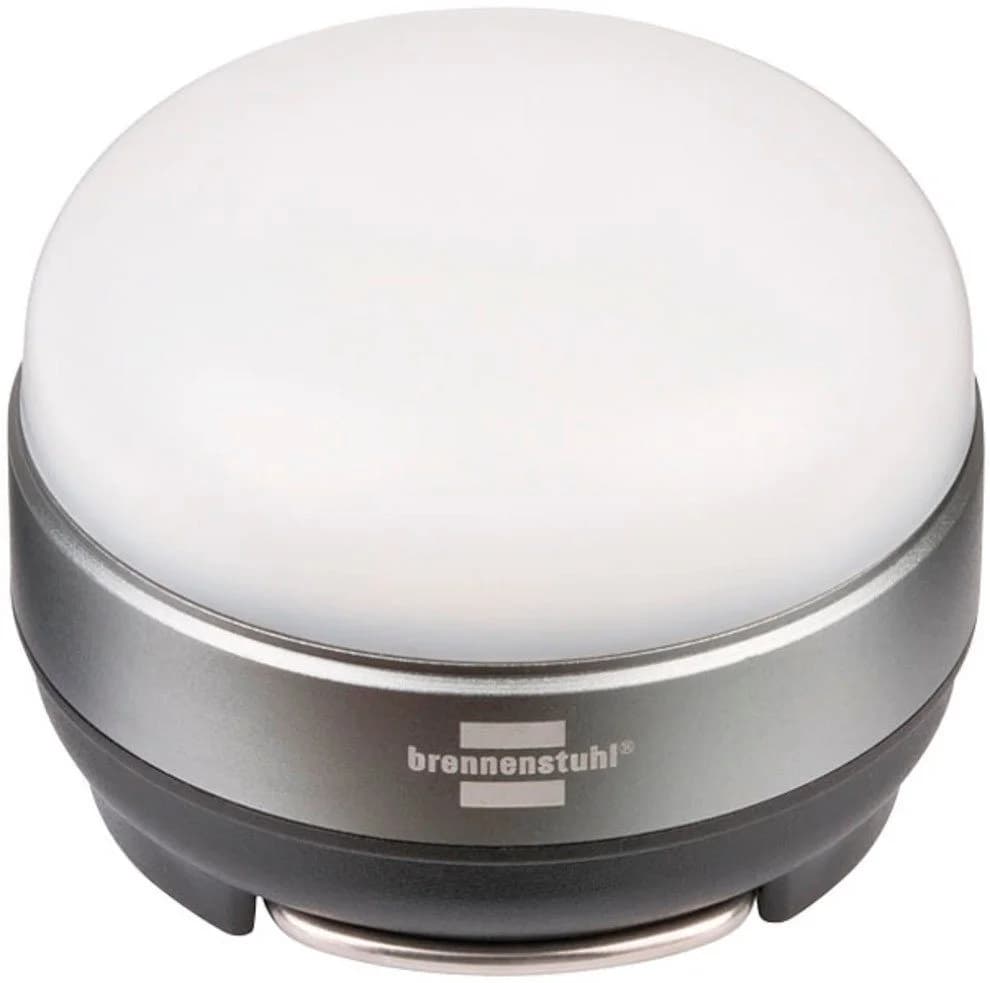 LED Gartenleuchte Brennenstuhl OLI 0200 Schwarz Anthrazit Weiß Grau - Bild 2