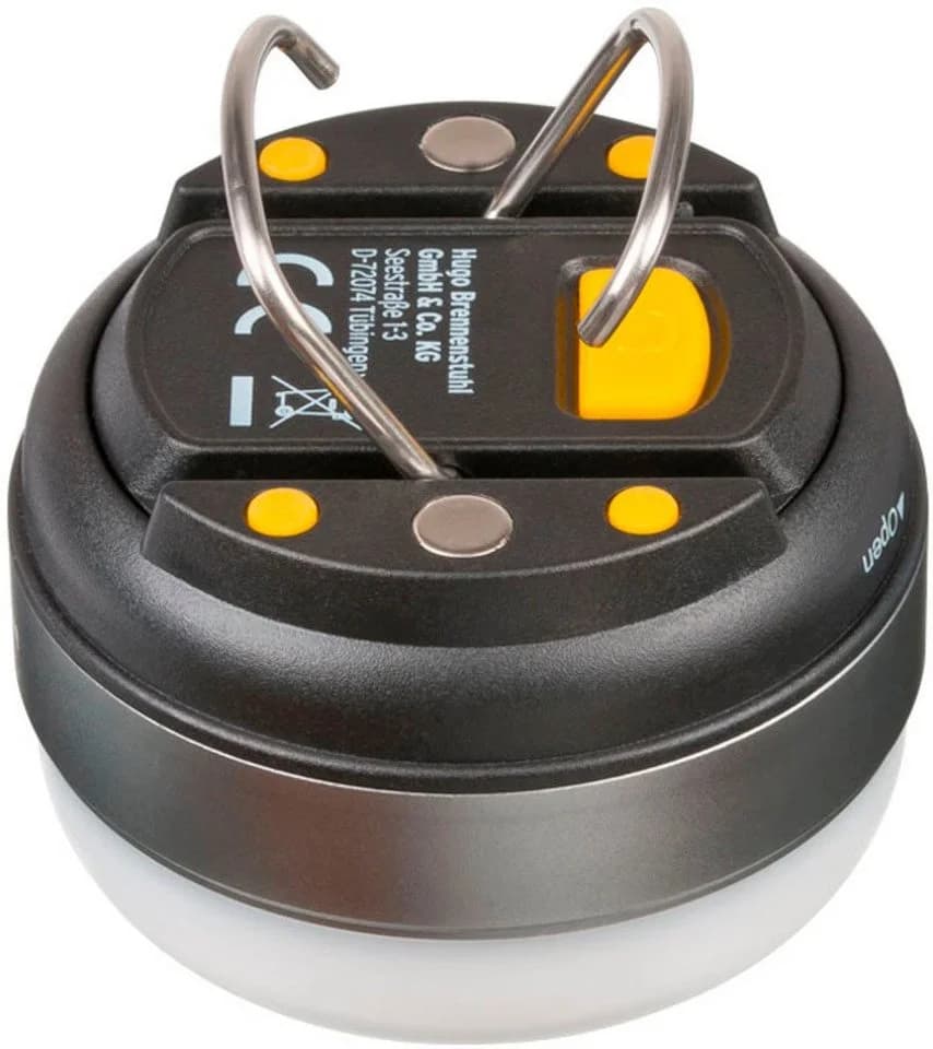 LED Gartenleuchte Brennenstuhl OLI 0200 Schwarz Anthrazit Weiß Grau - Bild 4