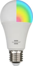 Brennenstuhl Smart Home LED E27 Farbwechsler WiFi Bild 2