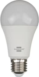 Brennenstuhl Smart Home LED E27 Farbwechsler WiFi Bild 3