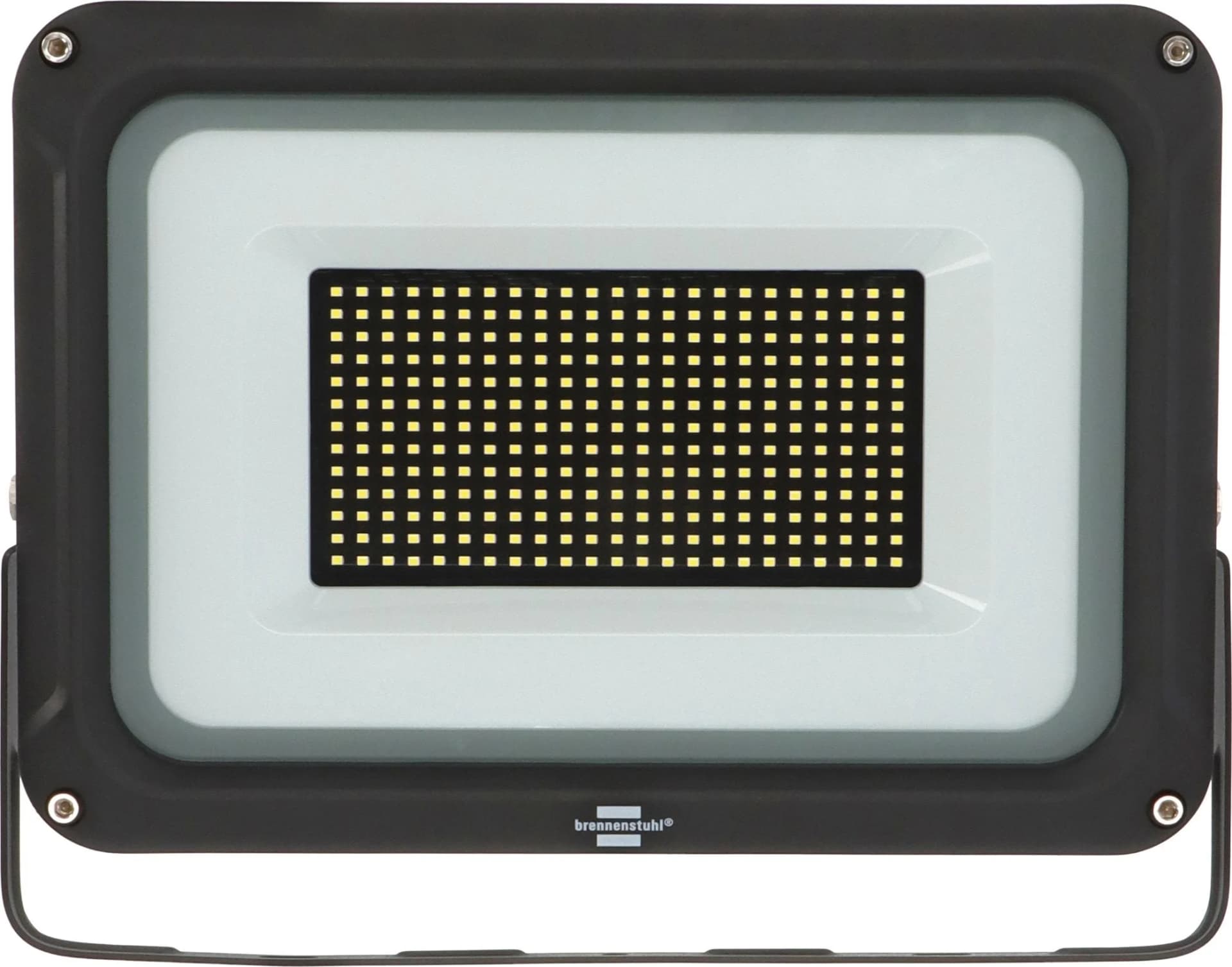 Brennenstuhl LED Strahler JARO 150W Aluminium IP65 Außen