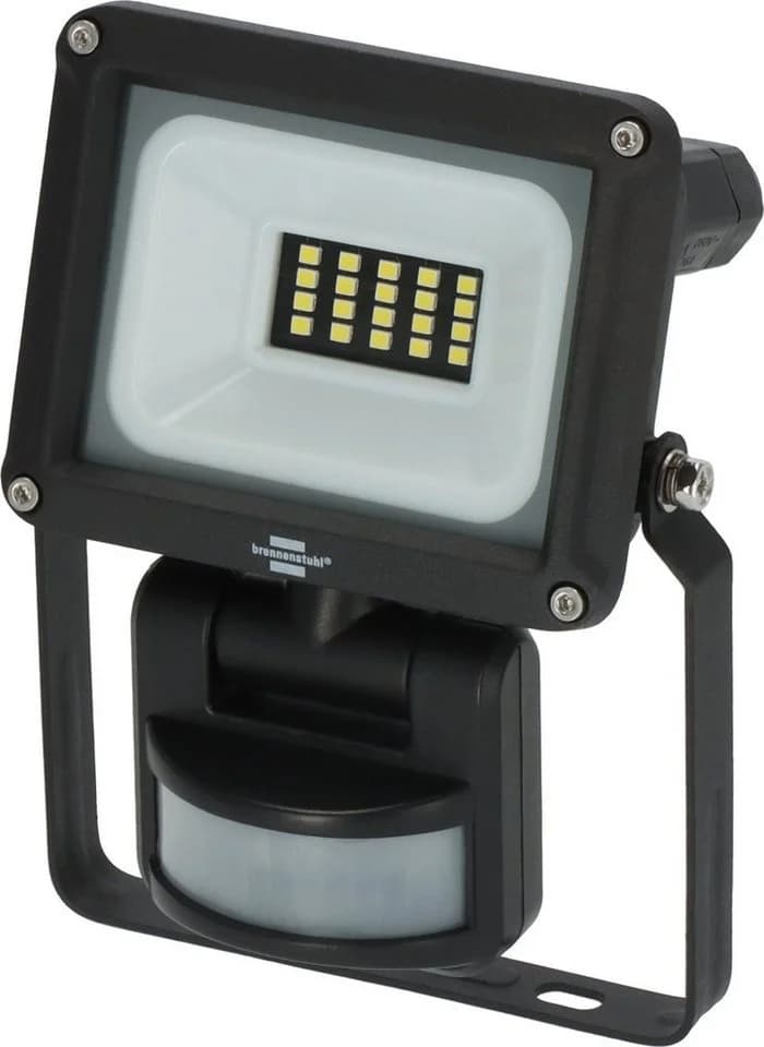 Brennenstuhl LED Wandstrahler JARO 1060 P Schwarz mit Bewegungsmelder - Bild 4