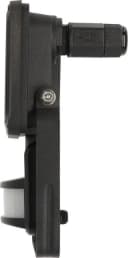 Brennenstuhl LED Wandstrahler JARO 1060 P Schwarz mit Bewegungsmelder Bild 5