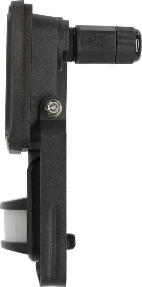 Brennenstuhl LED Wandstrahler JARO 1060 P Schwarz mit Bewegungsmelder - Bild 5