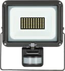 Brennenstuhl LED Wandstrahler JARO 4060 P Schwarz mit Bewegungsmelder Bild 2