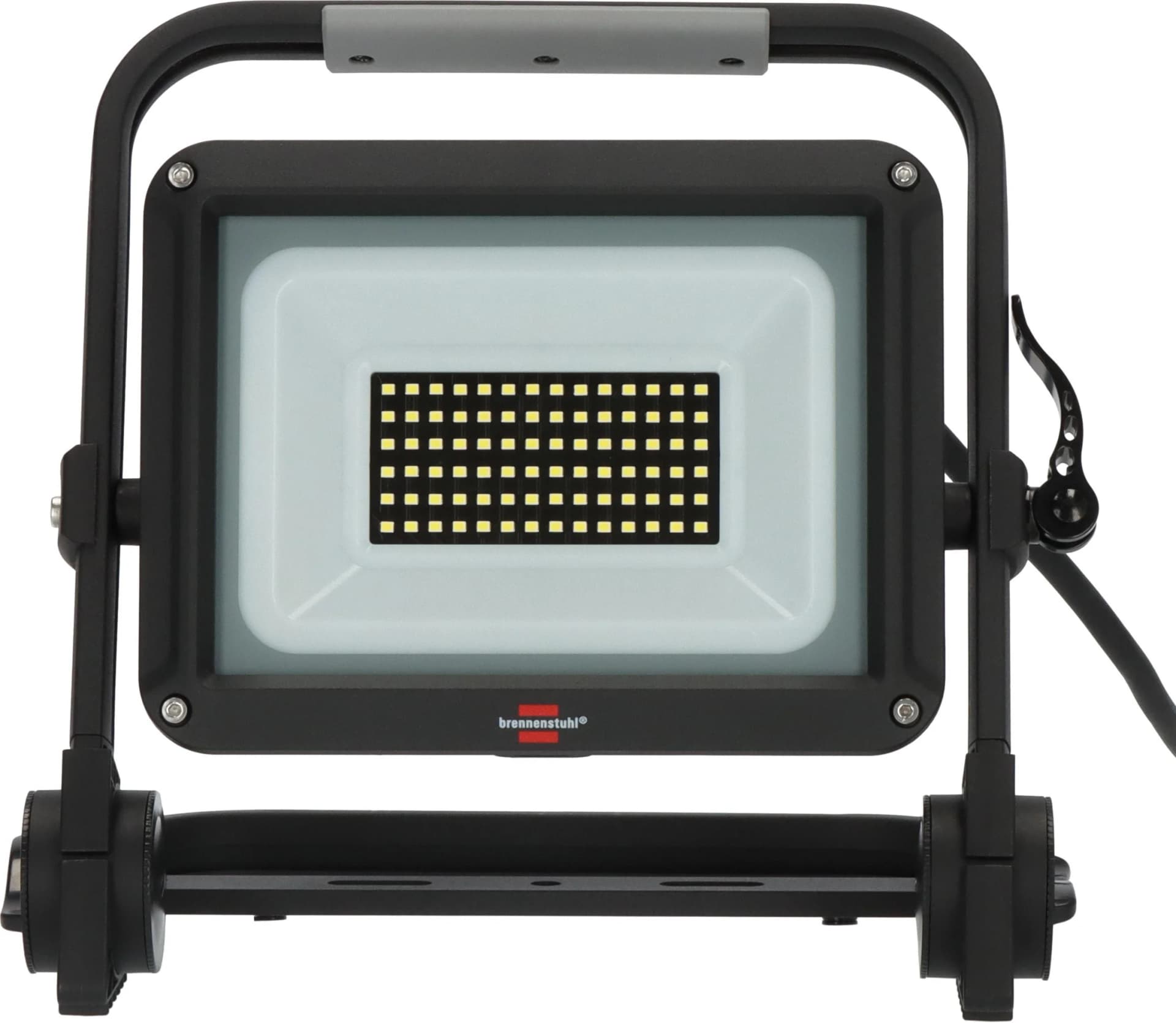 Brennenstuhl LED Arbeitsleuchte JARO 7060 M Schwarz Dimmbar