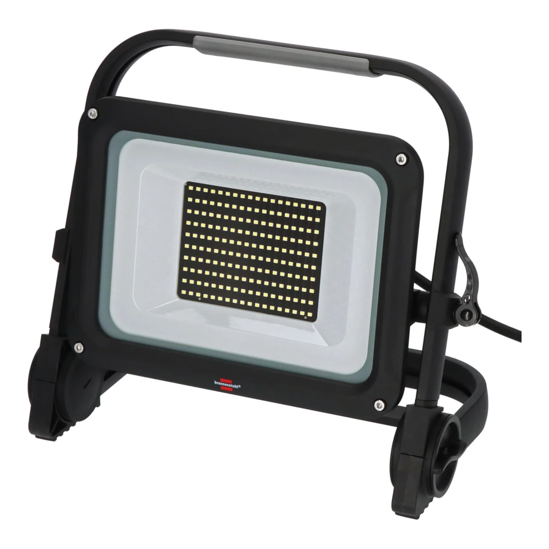 Brennenstuhl Mobiler LED Strahler JARO 14060 M LED-Leuchte 100W für außen