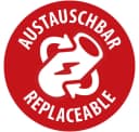 Brennenstuhl LED Taschenlampe TL 801 AFS 800 Lumen 6 Helligkeitsstufen Bild 3