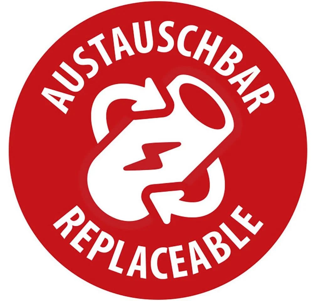Brennenstuhl LED Taschenlampe TL 801 AFS 800 Lumen 6 Helligkeitsstufen - Bild 3