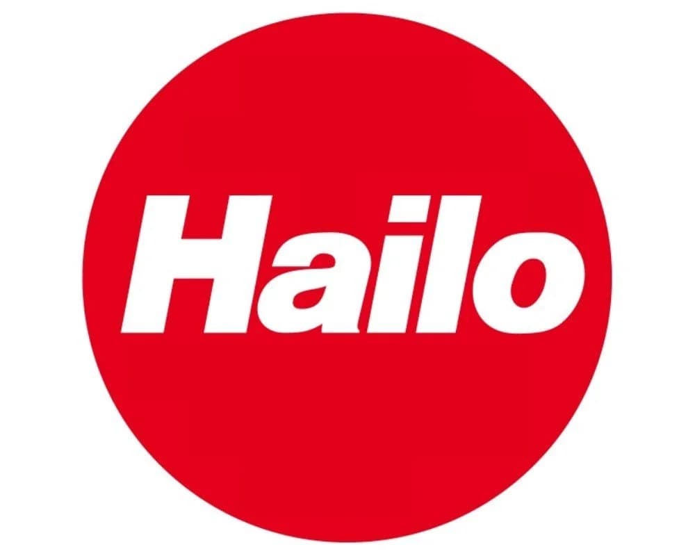 Hailo Einbaumülleimer 12 Liter grau Ersatz - Bild 4