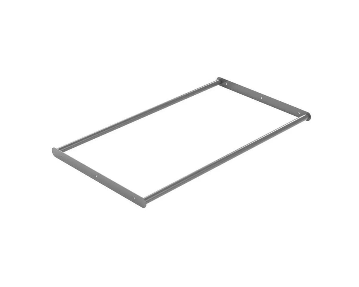 Hailo Getränkekistenhalter 60cm Schrankbreite Metall - Bild 2