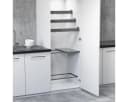 Hailo Getränkekistenhalter 60cm Schrankbreite Metall Bild 3