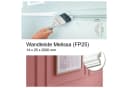 Decosa Wandleiste Melissa Weiß 25mm x 2m Polystyrol Bild 3