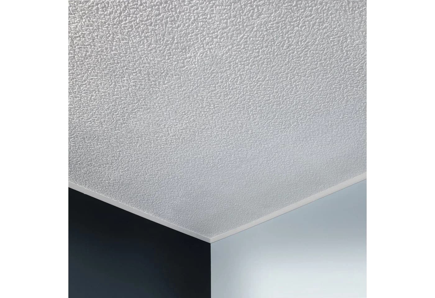 Decosa Deckenplatte AP 103 Weiß 50x50 cm - Bild 5
