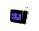 Mebus Projektions-Funkwecker 42425 mit Thermometer und Kalender Bild 1