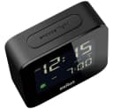 Braun BC08B-DCF Funkwecker Schwarz Negatives Display Bild 4