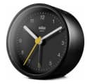 Braun Wecker Reflex BC12 Schwarz - Quarz Uhrwerk Bild 1