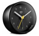 Braun Wecker Reflex BC12 Schwarz - Quarz Uhrwerk Bild 3