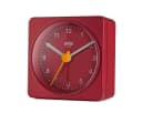 Braun Reisewecker BC 02 R Quarzwecker Rot Bild 3