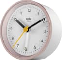 Braun BC 12 PW Quarzwecker Pink-Weiß Bild 4