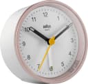 Braun BC 12 PW Quarzwecker Pink-Weiß Bild 5