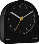 Braun Wecker BC22 Schwarz Alarmzeiten 1 Timerzeit Bild 2