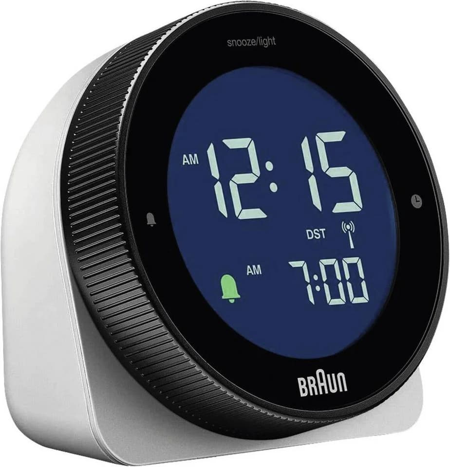 Braun BC 24 W DCF Funkwecker