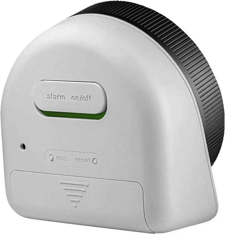 Braun BC 24 W DCF Funkwecker - Bild 3