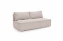 Kaiser Möbel Sofa DUO mit Schlaffunktion und Bettkasten Beige Bild 4