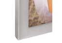 Hama Bilderrahmen Collage Laval Silber 3x 10x15 cm Aluminium Bild 4