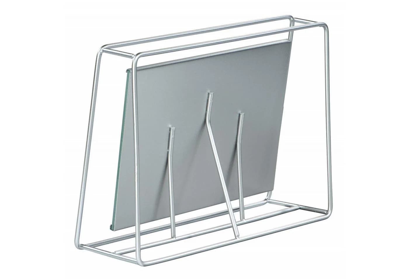 Hama Bilderrahmen Boston 10x15 cm Silber Metall - Bild 3