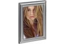 Hama Bilderrahmen Metall Silber 10x15cm Porträt Bild 1