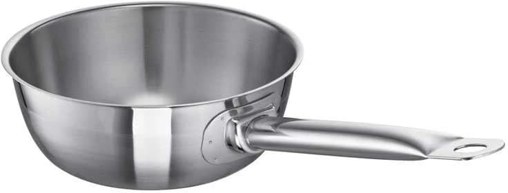 Sauteuse Schulte-Ufer Profi-Line i Silber Edelstahl 18 cm