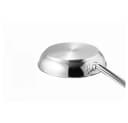 SCHULTE-UFER Bratpfanne 20 cm Industar Edelstahl Aluminium Bild 3